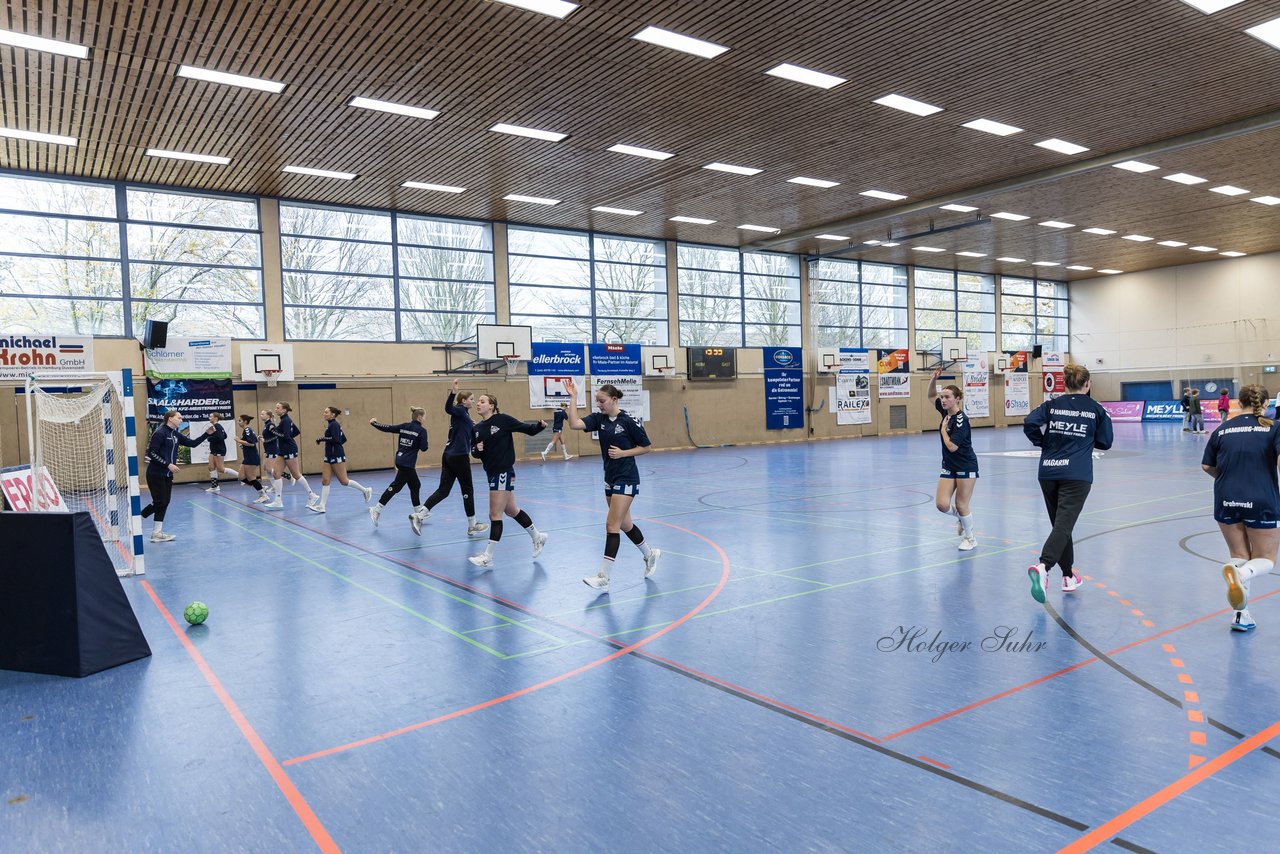 Bild 3 - wAJ HH Nord : VfL Bad Schwartau : Ergebnis: 32:31